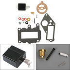Carburetor Rebuild Kit for Johnson Evinrude 9.5 HP (1964–1973) 382048 T9
