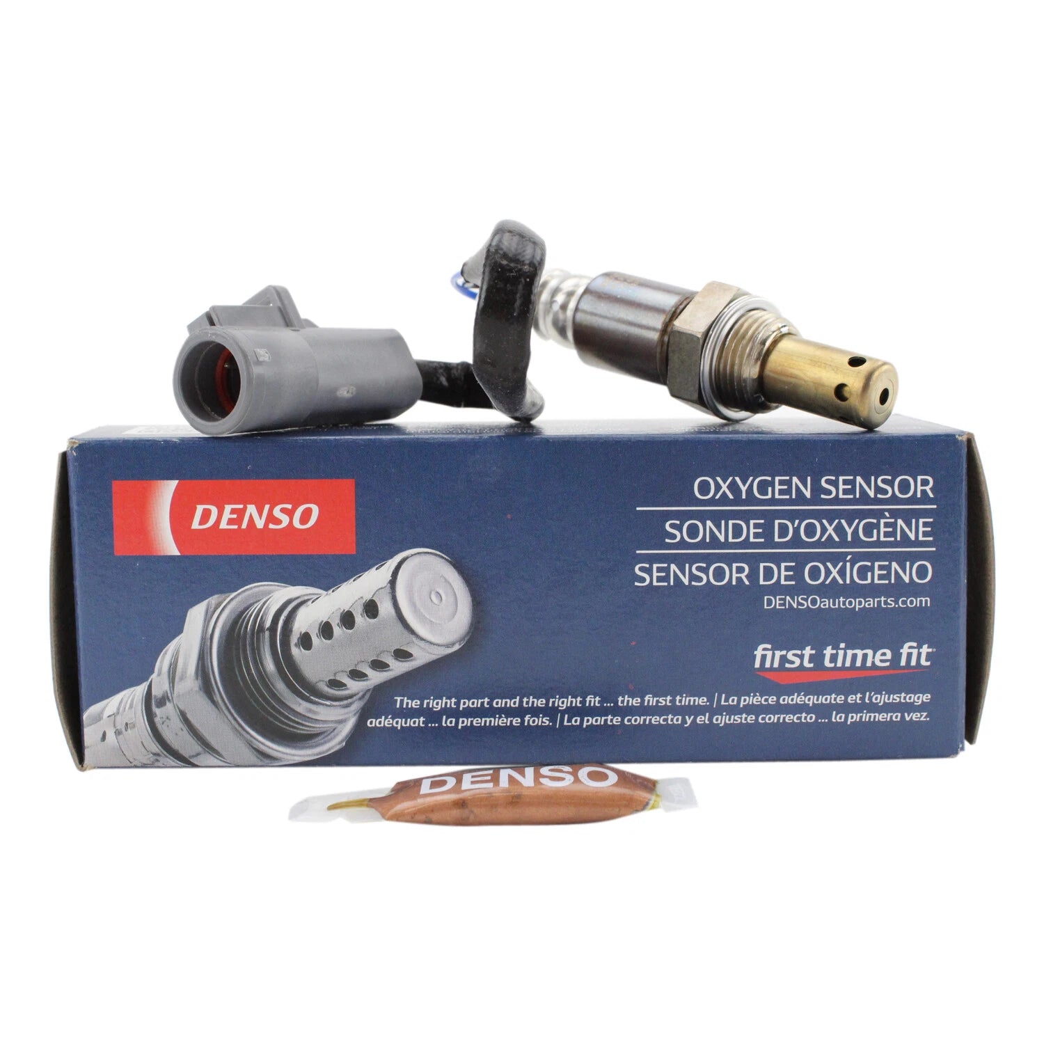 DENSO 234-4401 Oxygen Sensor for Ford Lincoln Navigator (1998–2002)