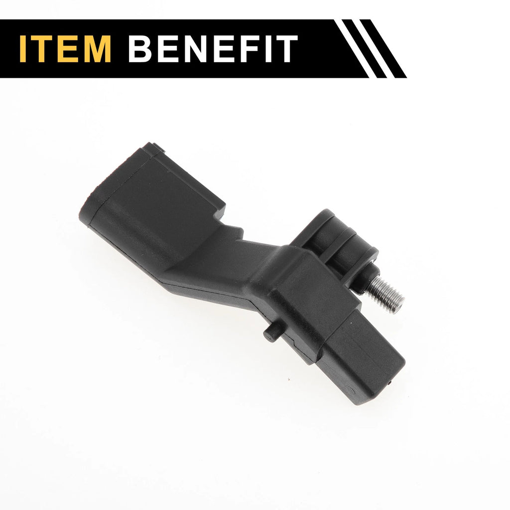 1 Pc Crankshaft Position Sensor No.03C906433B for Volkswagen Passat (2012–2014)