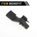 1 Pc Crankshaft Position Sensor No.03C906433B for Volkswagen Passat (2012–2014)