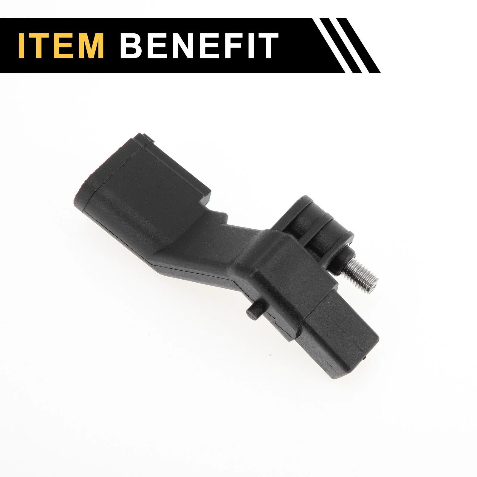 1 Pc Crankshaft Position Sensor No.03C906433B for Volkswagen Passat (2012–2014)