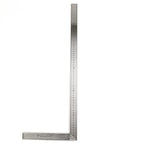 Set of 4 Ruler Tools for Carpenter (Aluminum Alloy)