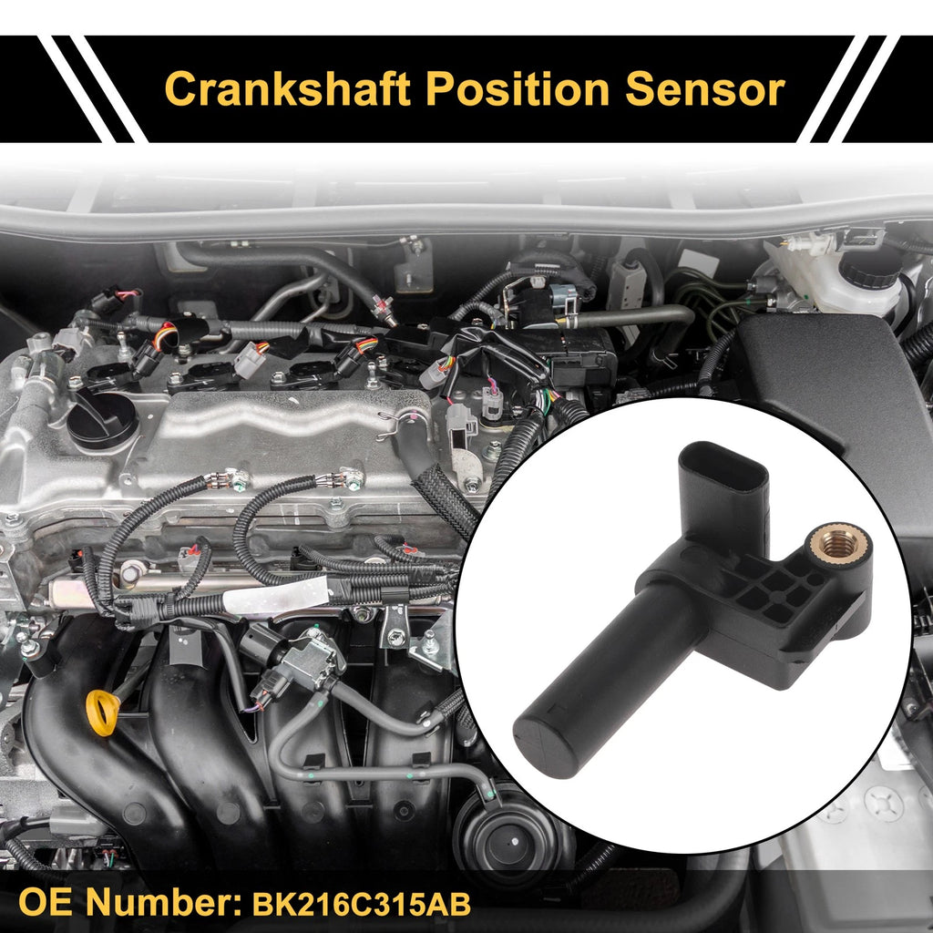 Crankshaft Position Sensor No.BK216C315AB for Ford Transit Mk6 (2000–2006)