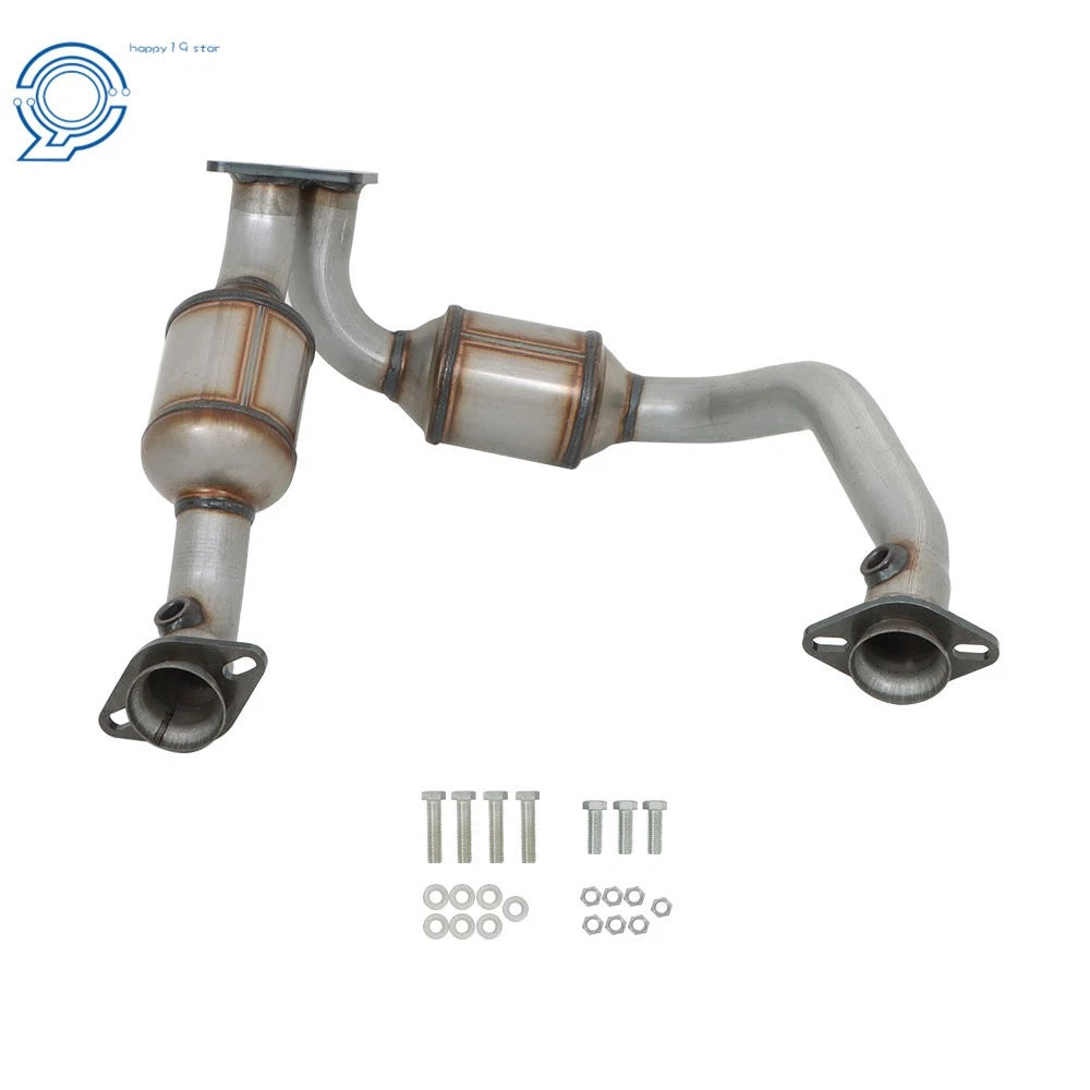 Y Pipe Catalytic Converter for Ford Ranger (1998-2000)