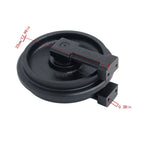 Front Idler Wheel for John Deere 27 ZTS 27C 26GC (2000-2023)