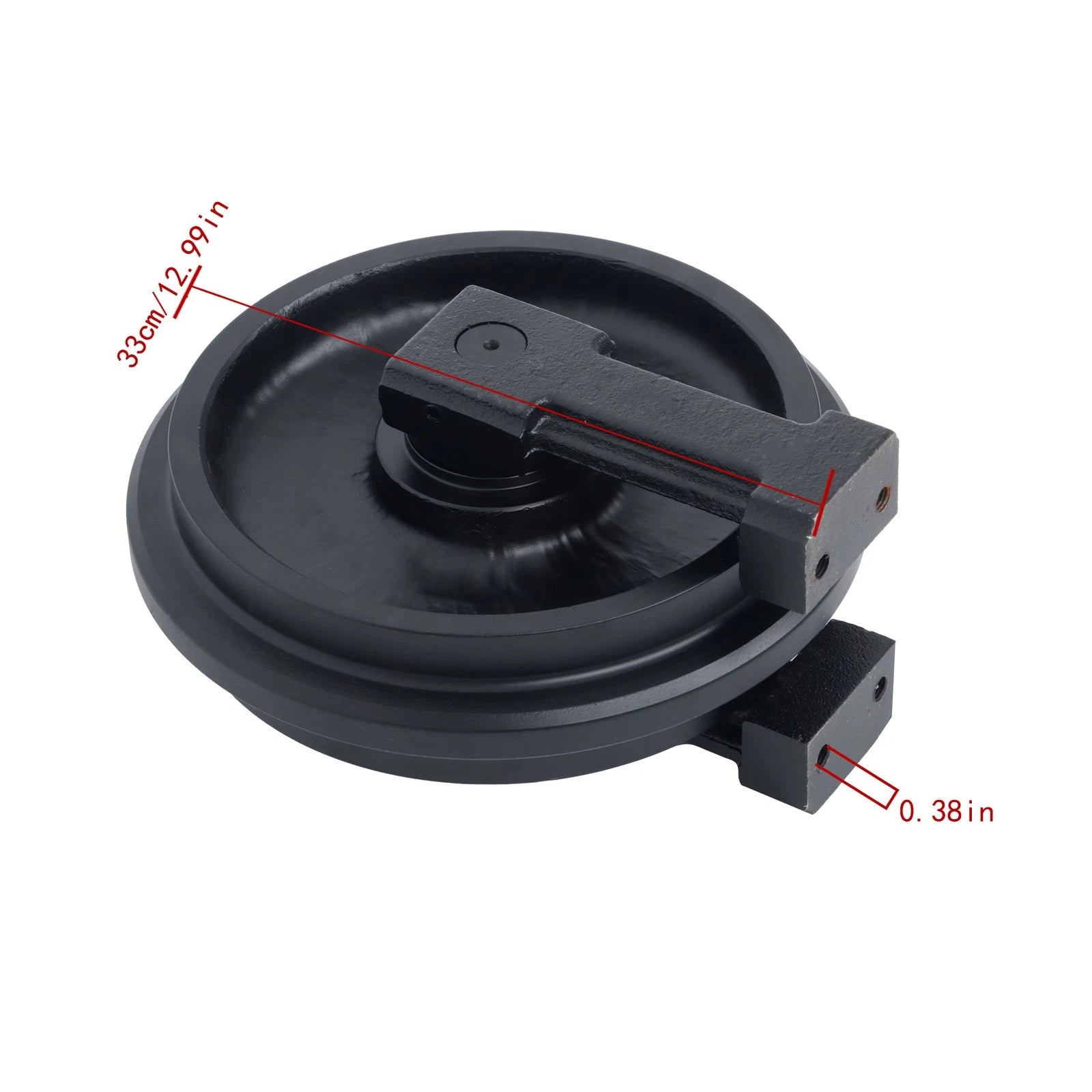 Front Idler Wheel for John Deere 27 ZTS 27C 26GC (2000-2023)