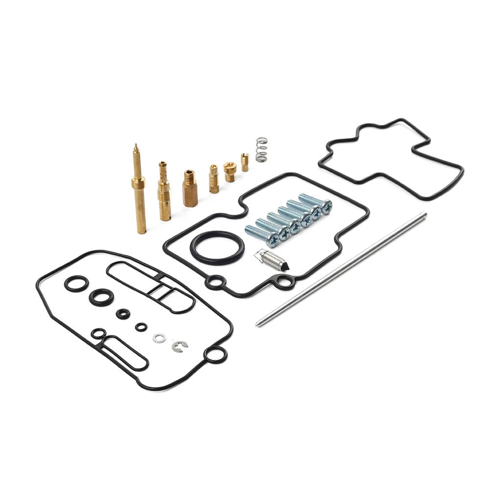 Carburetor Repair Rebuild Kit for Kawasaki KX250F (2004–2010)