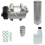 AC Compressor Kit Replacement for Holden Commodore VE (2006-2013)