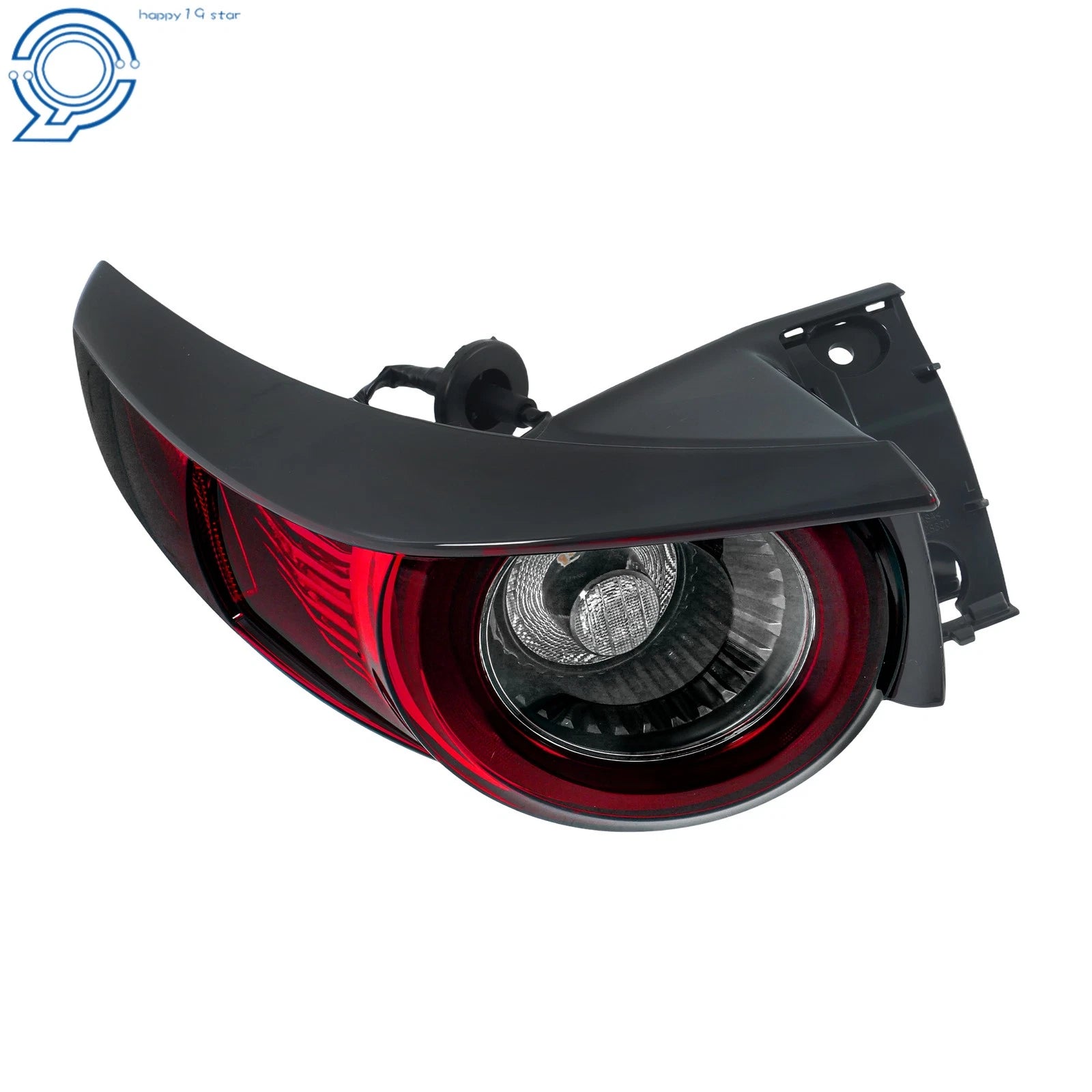 Outer Tail Light for Mazda CX-30 (2020–2023) Left w/Signature Lighting