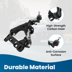 10x Front Control Arms Suspension Kit for Oldsmobile Bravada (2002–2003) K620310