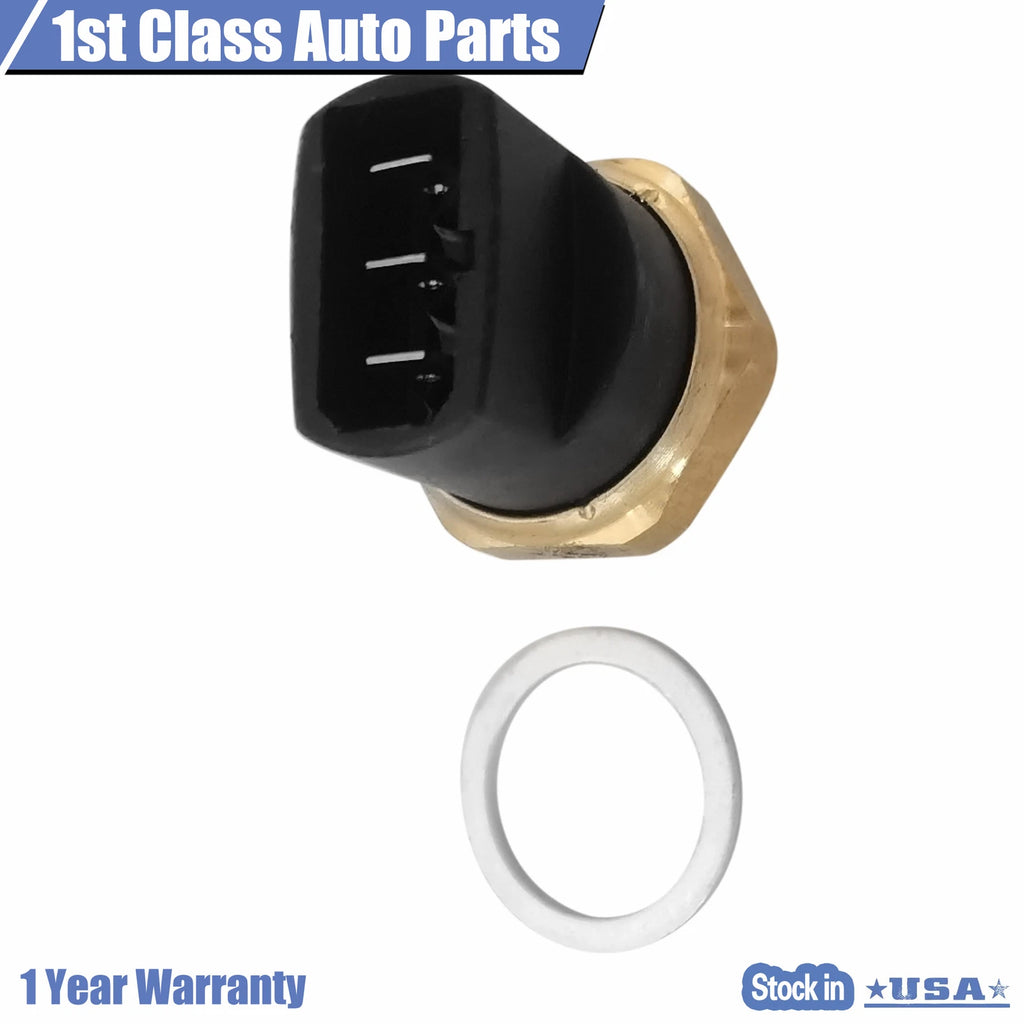 Engine Cooling Fan Switch for Audi A4 Quattro 1974–2002