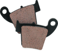 Brake Pads BM-346 for Honda CRF150R (2004–2015), CRF250X, CRF450X