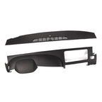 Soft TPE Dash Cap & Defrost Vent Cover for Silverado Sierra (2007–2013)