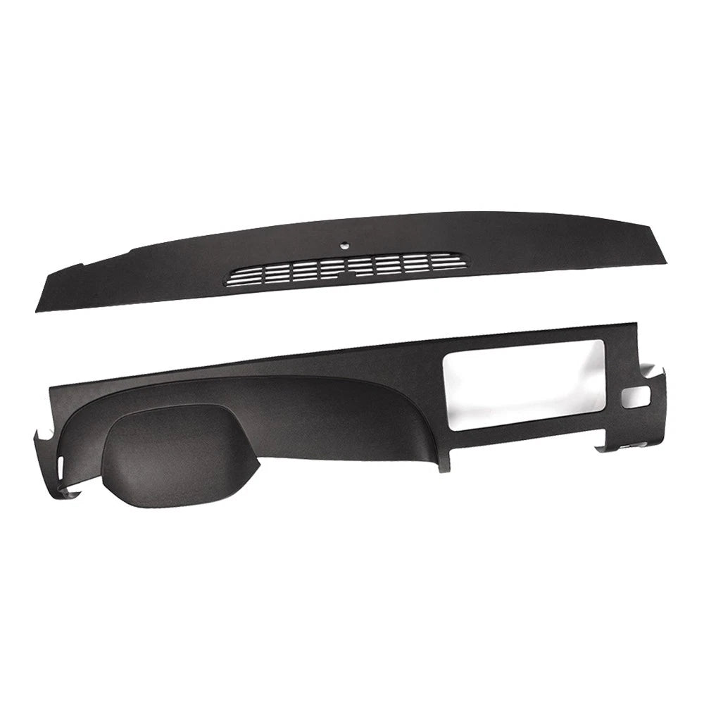 Soft TPE Dash Cap & Defrost Vent Cover for Silverado Sierra (2007–2013)