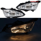 Front Fog Lights for Hyundai Elantra (2007–2010)