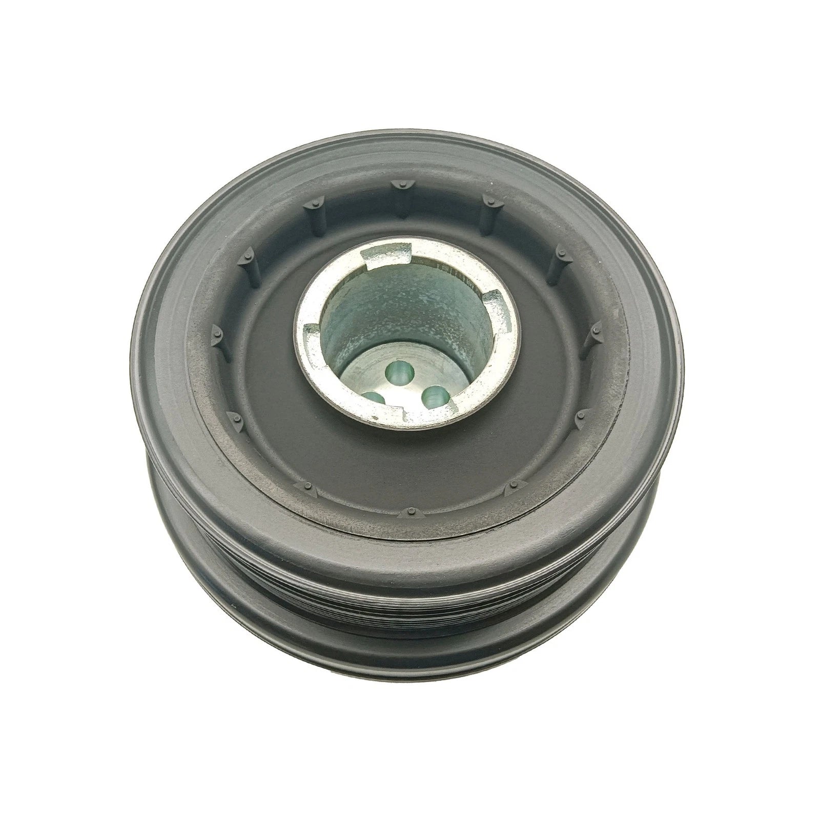 Upgrade Engine Crankshaft Pulley for BMW 335D X5 3.0L (2009–2013) 11237788611