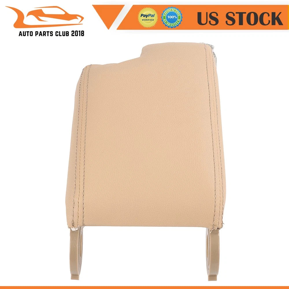 Center Console Lid Armrest for BMW 3 Series E46 (1999-2004) Beige