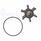 Sea Water Pump Impeller for Yanmar 2YM15, 3YM20, 3YM27A, 3YM30