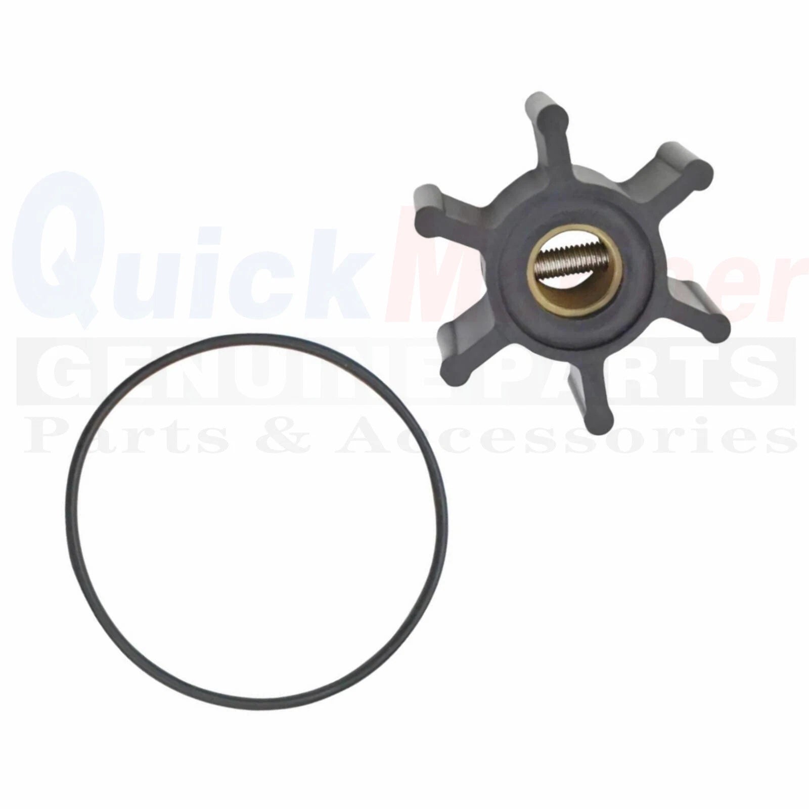 Sea Water Pump Impeller for Yanmar 2YM15, 3YM20, 3YM27A, 3YM30