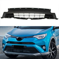 Bumper Face Bar Grille Lower for Toyota RAV4 (2016–2018)