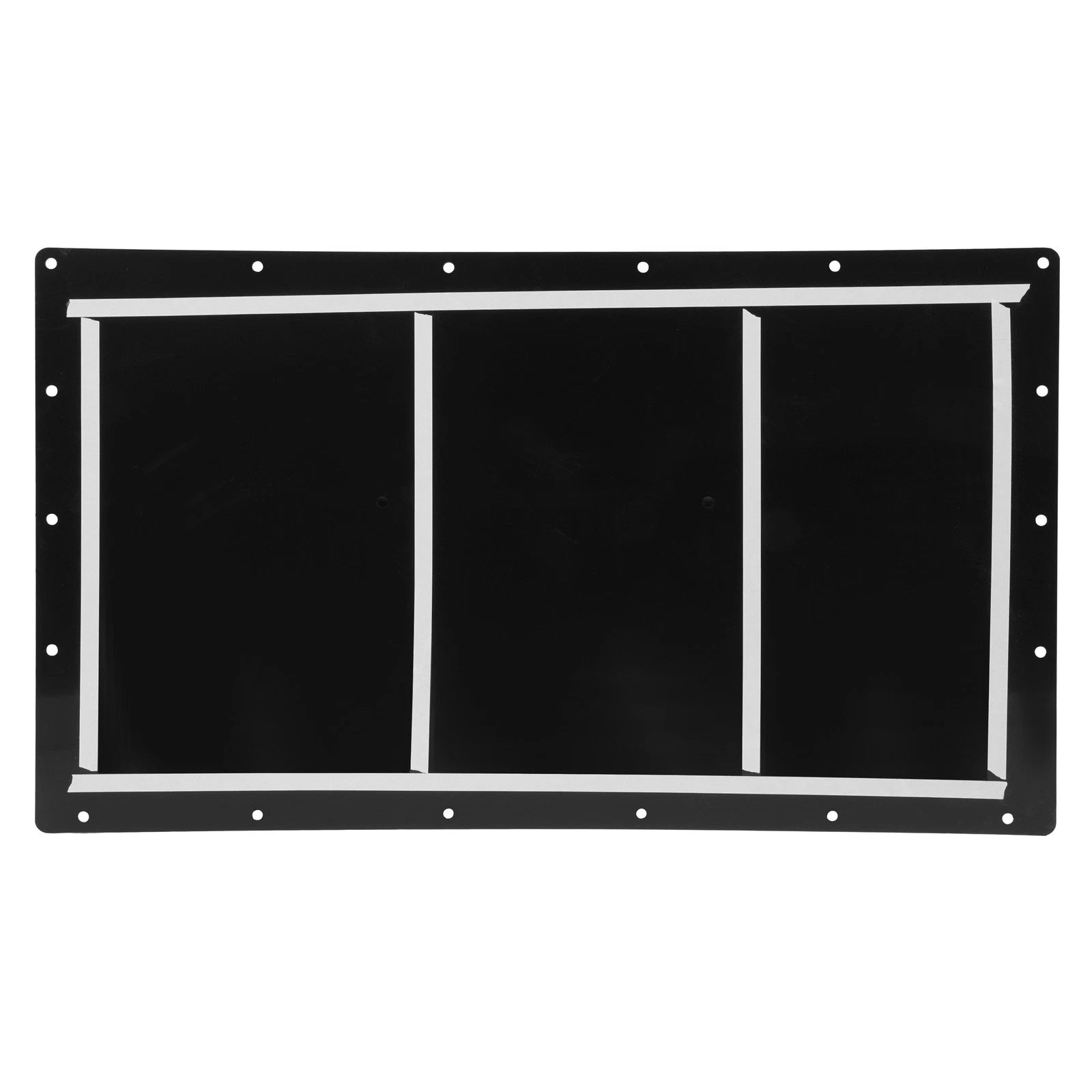 Interior Sliding Door Trim Panel for Ram ProMaster 1500 2500 3500 (2014–2026)