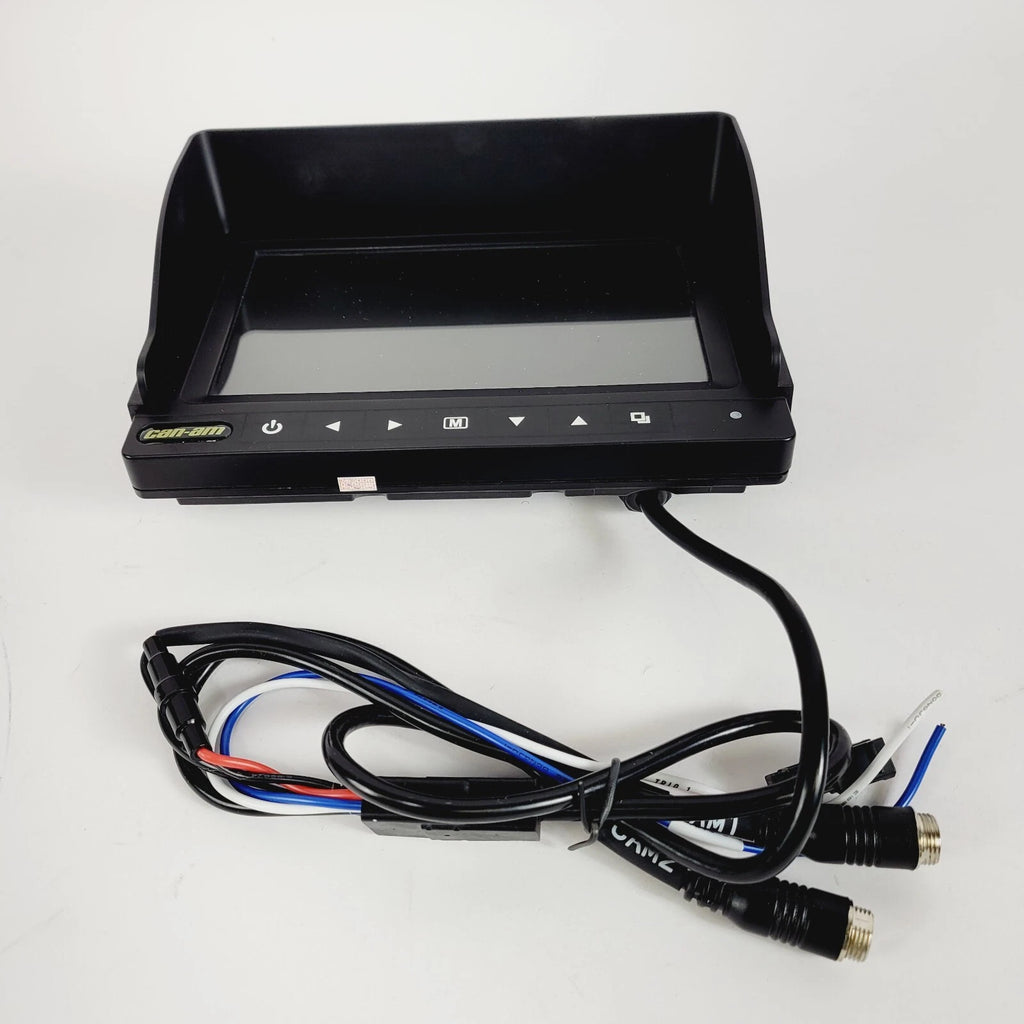 Rear View Camera Kit for Can-Am Defender & Defender Max (2017–2019) 715003834