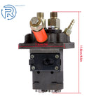 Fuel Injection Pump 16001-51010 16001-51012 for Kubota Z602 Z402 Z482