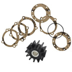 Water Pump Impeller Kit for Johnson Oberdorfer ONAN (09-812B-1, 8922, 132-0349)