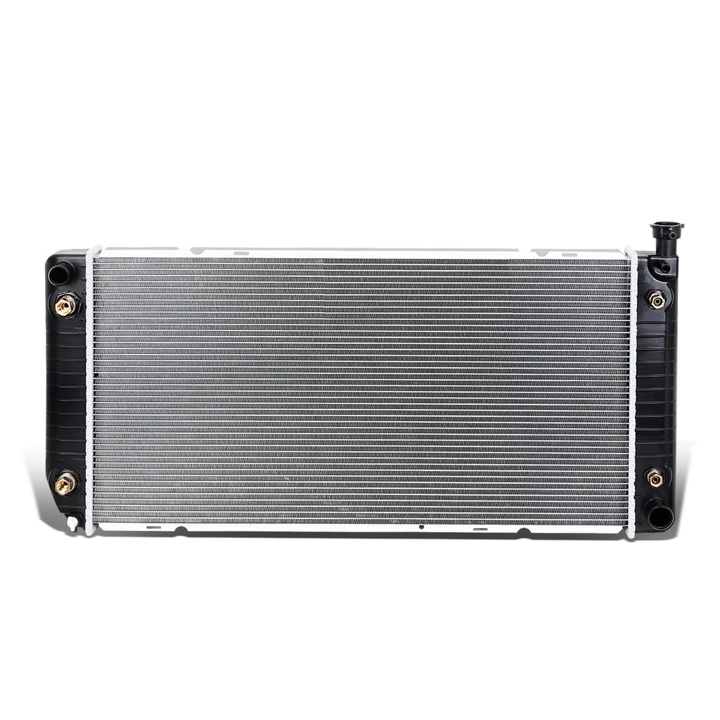 Aluminum Radiator for Chevy GMC C/K Suburban 5.0/5.7/7.4 (1992–2000) DPI 1693