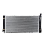 Aluminum Radiator for Chevy GMC C/K Suburban 5.0/5.7/7.4 (1992–2000) DPI 1693