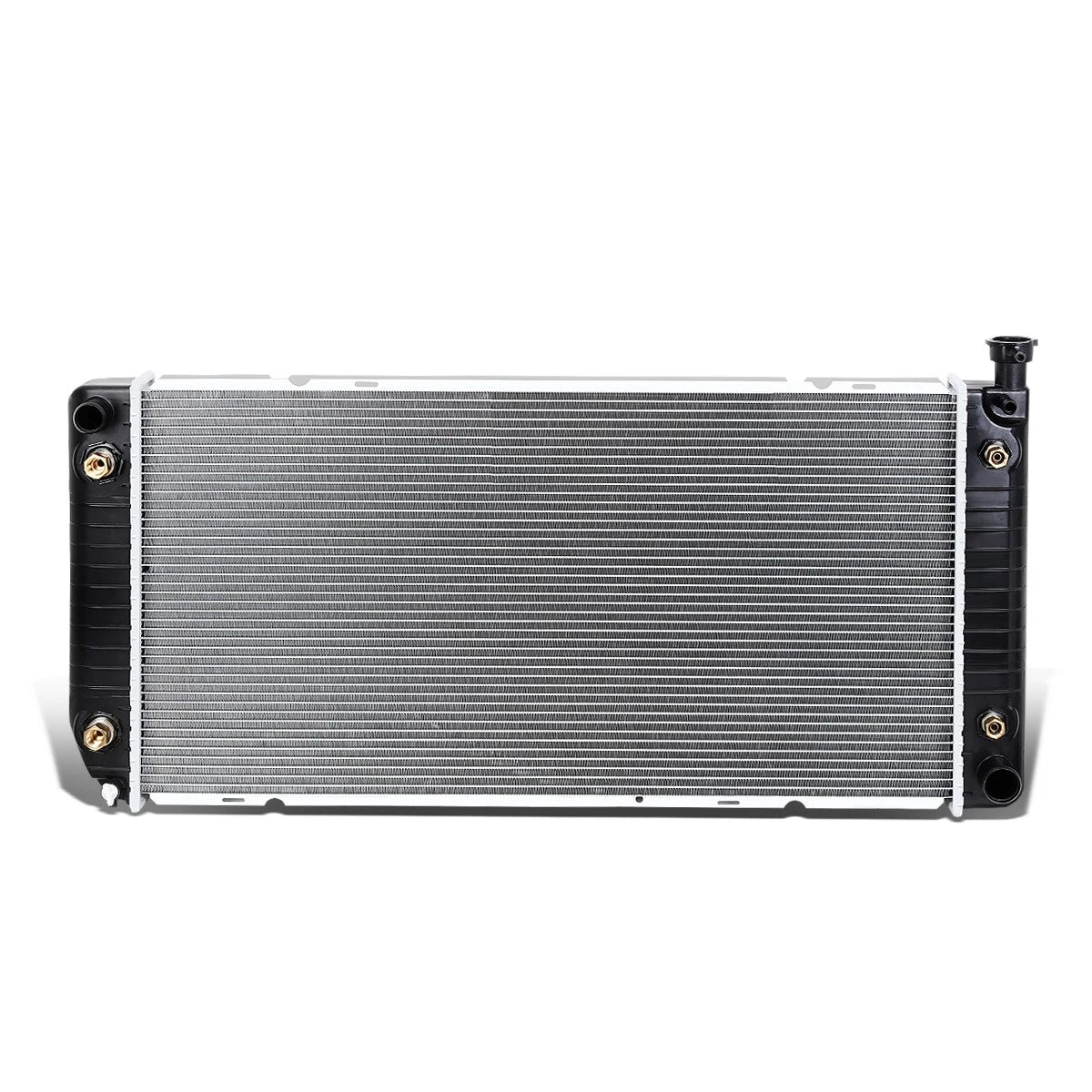 Aluminum Radiator for Chevy GMC C/K Suburban 5.0/5.7/7.4 (1992–2000) DPI 1693