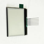 LCD Display Screen for 2013-2017 Ford EcoSport 45.5mm x 36.5mm