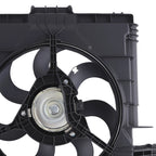 Radiator Cooling Fan Assembly for Smart Fortwo (2007-2015)