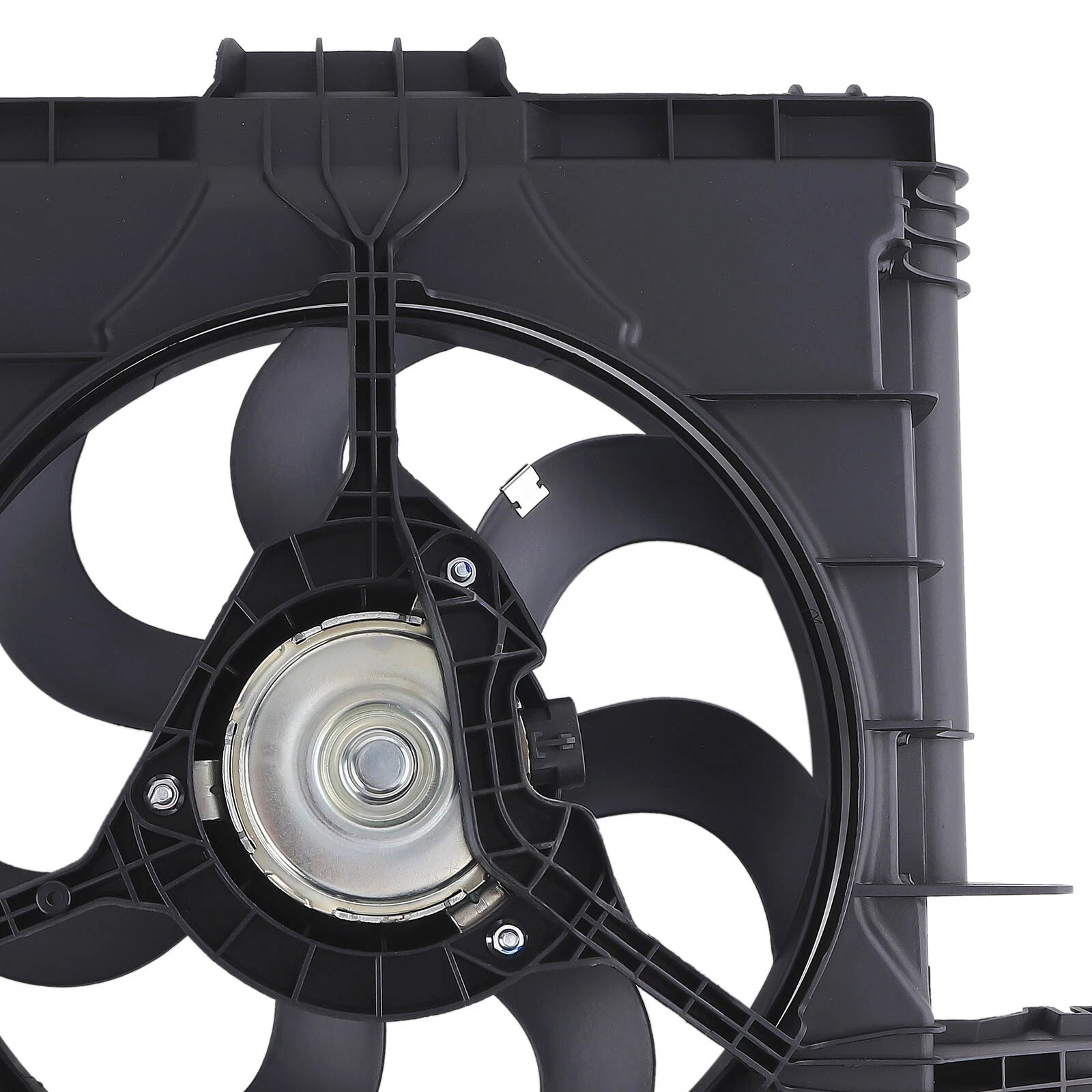 Radiator Cooling Fan Assembly for Smart Fortwo (2007-2015)