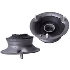 2X Front Strut Shock Mounts for BMW E82 E88 E90 E60 E61 E84 X1 (2007–2015)