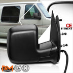 OE Power Side Rear View Mirror Right for Ford E-150/E-250/E-350/E-450 (2009)