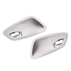 Interior Door Handle Bowl Covers for BMW 3 Series E90 (2005-2012) Gray