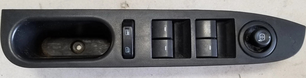 Left Side Master Power Window Switch for Ford Fusion (2006–2012) OEM