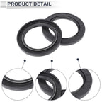 Set of 5 Oil Seal Rotary Shaft Seal NBR Rubber 50x72x7mm