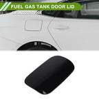 Fuel Tank Door Cap for Mercedes-Benz W222 (2014–2020) Fuel Filler Flap Cover Black