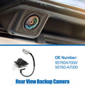Rear View Backup Camera for Kia Forte Sedan (No. 95760A7000)