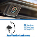 Rear View Backup Camera for Kia Forte Sedan (No. 95760A7000)
