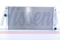 Nissens 60828 Radiator for BMW 535i GT xDrive, 535i xDrive (2010–2017)