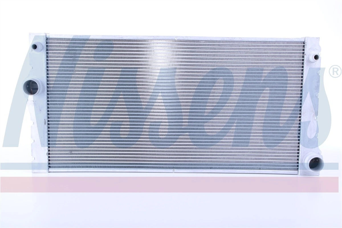 Nissens 60828 Radiator for BMW 535i GT xDrive, 535i xDrive (2010–2017)