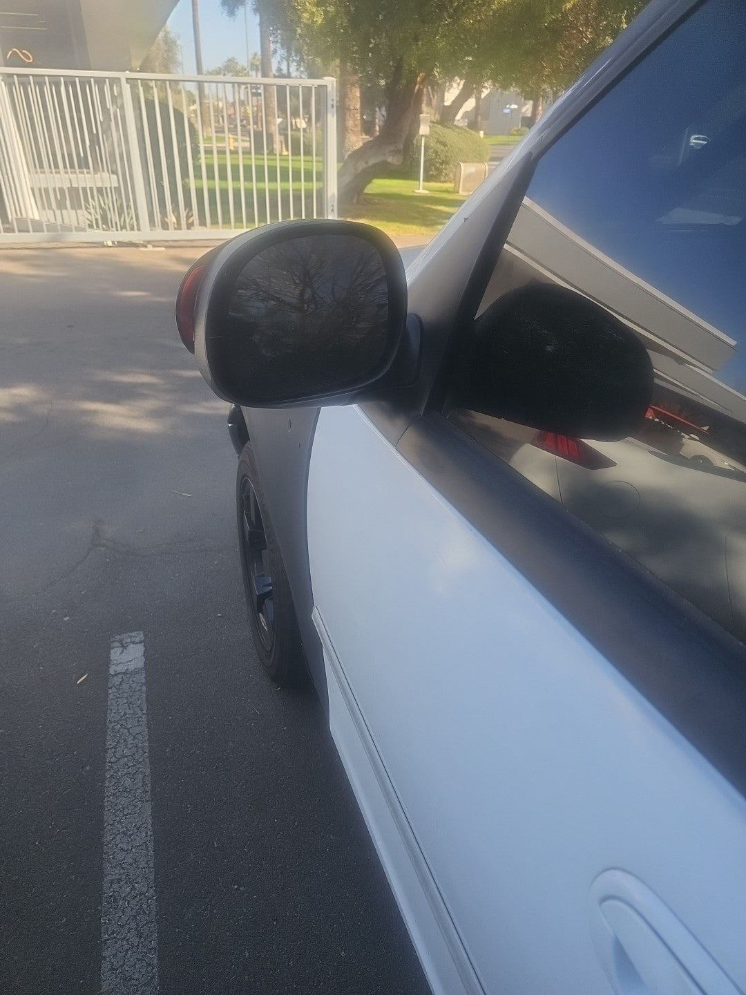 Set of 2 Power Mirrors for Ford F-150 Crew Cab (2001–2003)