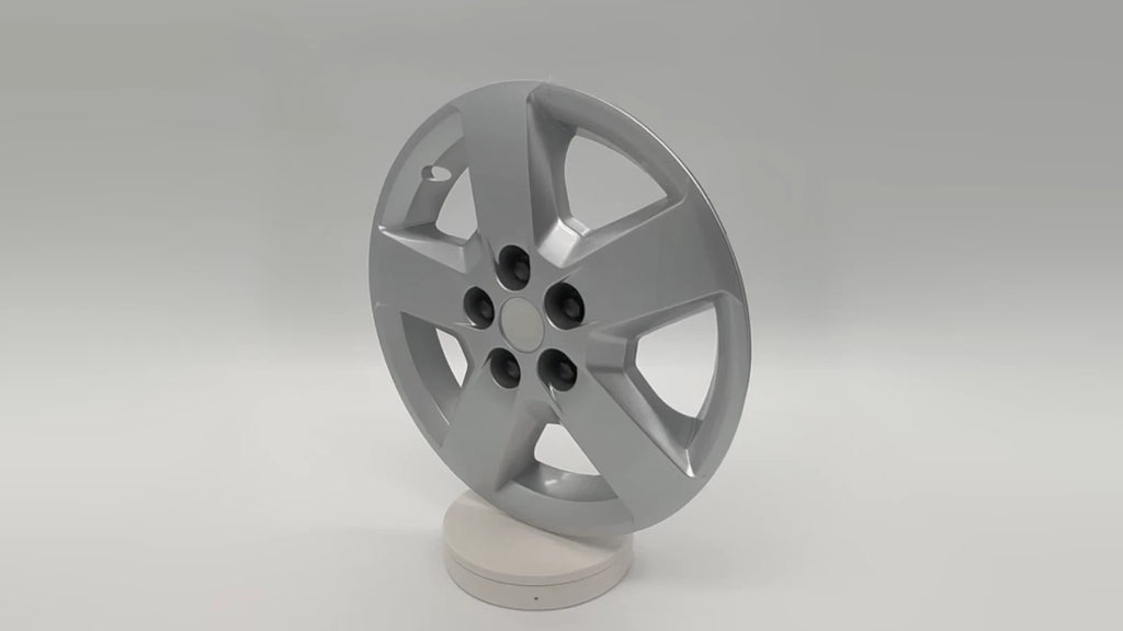 16 Inch Bolt On Wheel Covers Full Hubcaps Replacement for 2006-2011 Chevrolet HHR
