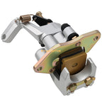 Rear Brake Caliper & Pads for Yamaha Raptor 125 250 350 (2001–2023)