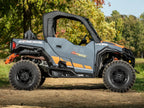 Heavy Duty Nerf Bars for Polaris General XP 1000 (2020+) - Black