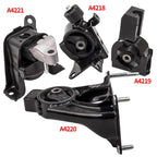 Engine Motor Transmission Mount for Toyota Corolla 1.8L (2003–2008)