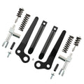 Black Lever Kit for Bobcat 653 883 963 7753 853 864 A220 A300 S250 T200